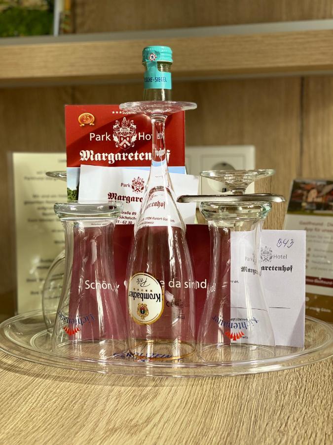 Landhotel Margaretenhof Kurort Gohrisch